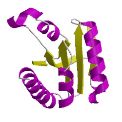 Image of CATH 3wstH02