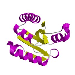 Image of CATH 3wstI02