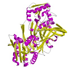 Image of CATH 3wstJ