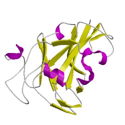 Image of CATH 3wstR03