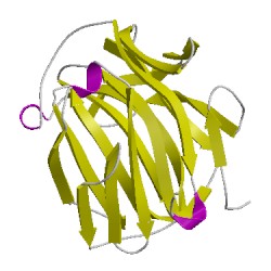 Image of CATH 3wvjB00