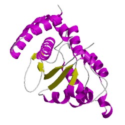 Image of CATH 3wvkB01