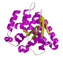 Image of CATH 3wvkD01