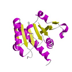 Image of CATH 3wycA01
