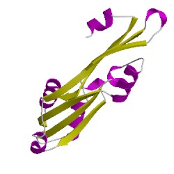 Image of CATH 3wycB02