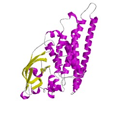 Image of CATH 3x0yB