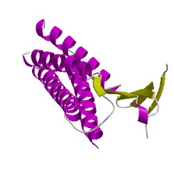 Image of CATH 3x29A