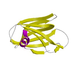 Image of CATH 3x29D