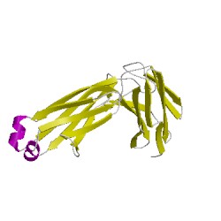 Image of CATH 3x2dK
