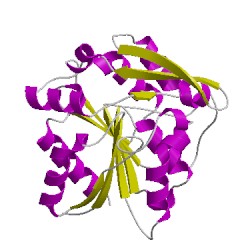 Image of CATH 3x3hA