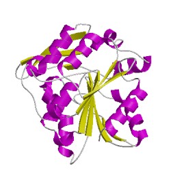 Image of CATH 3x3hB