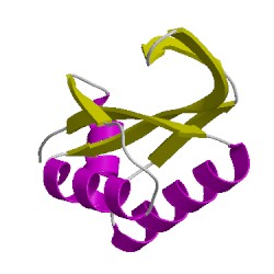 Image of CATH 3x3uB