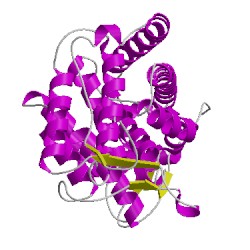 Image of CATH 3zecA00