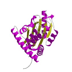 Image of CATH 3zhaD01