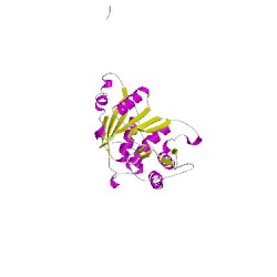 Image of CATH 3zhrC03