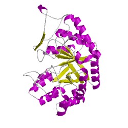 Image of CATH 3zt7D03