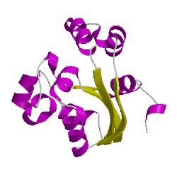 Image of CATH 3ztqA00