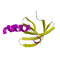 Image of CATH 3ztxA01