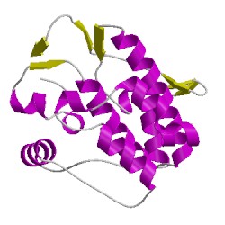 Image of CATH 3ztxA02