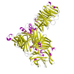 Image of CATH 4a0bC