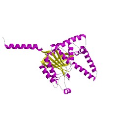Image of CATH 4a1fA00