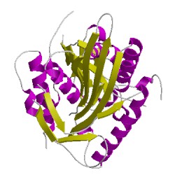 Image of CATH 4a1zA