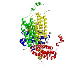 Image of CATH 4a25