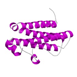 Image of CATH 4a25A