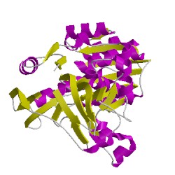 Image of CATH 4a2cB
