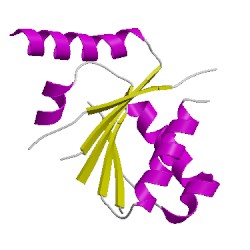 Image of CATH 4a2pA02