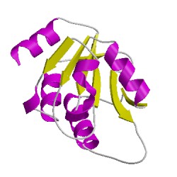 Image of CATH 4a34D01