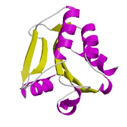 Image of CATH 4a34F01