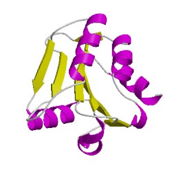 Image of CATH 4a34P01