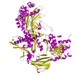 Image of CATH 4a3dB