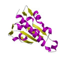 Image of CATH 4a3dE01