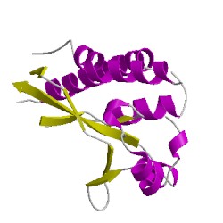 Image of CATH 4a3kB02