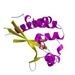 Image of CATH 4a3lB02