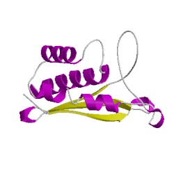 Image of CATH 4a3rA01