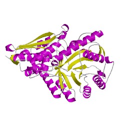 Image of CATH 4a3rB