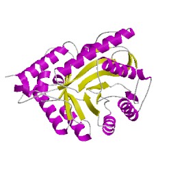 Image of CATH 4a3rB02
