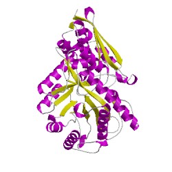 Image of CATH 4a3rC