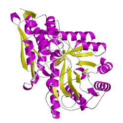 Image of CATH 4a3rD