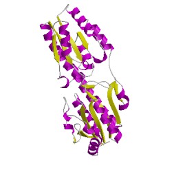 Image of CATH 4a3sB