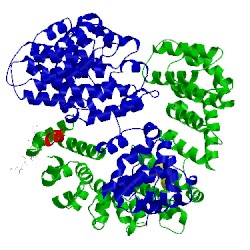 Image of CATH 4a3v