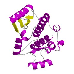 Image of CATH 4a4xA02