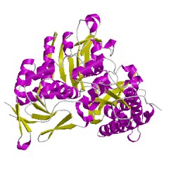 Image of CATH 4a5aC