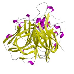 Image of CATH 4a67A