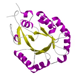 Image of CATH 4a6gB02