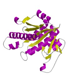 Image of CATH 4a7xC