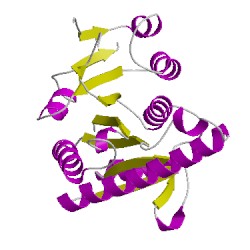 Image of CATH 4a7xF